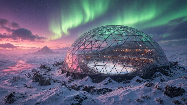 Arctic Dome