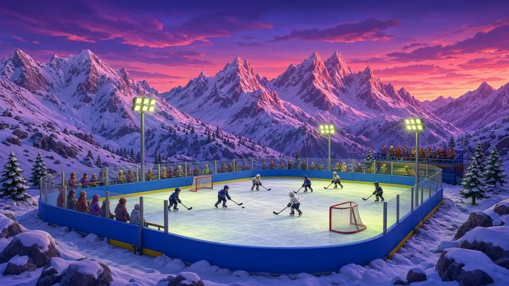 Mountain Rink